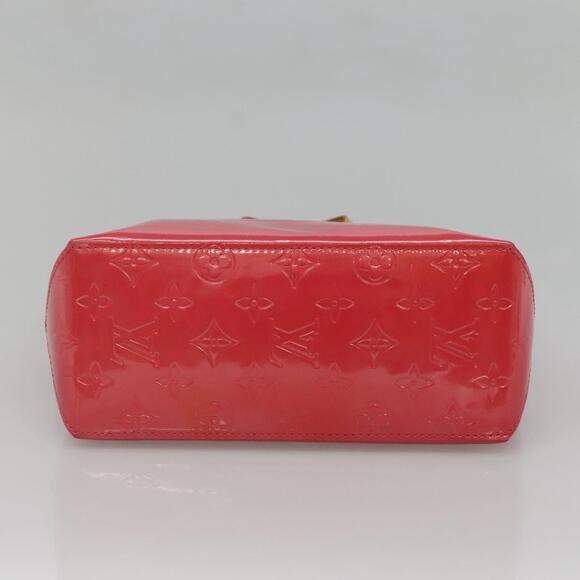LOUIS VUITTON Monogram Vernis Reade PM Hand Bag Fran Boise M9132f M9132f - Picture 5 of 16